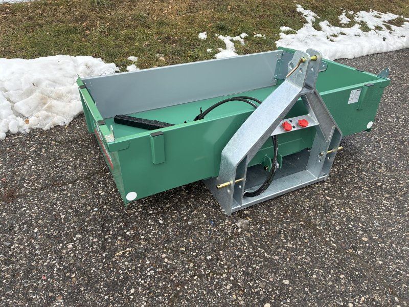 Scheibelhofer ECO 200/125 T