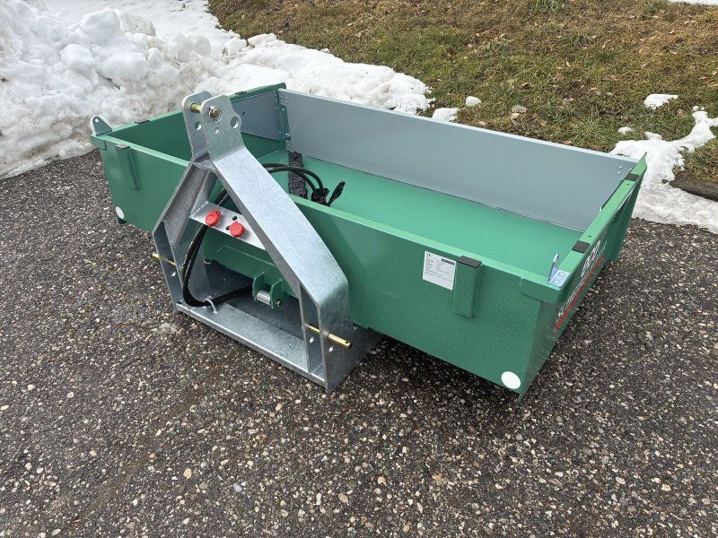 Scheibelhofer ECO 200/125 T