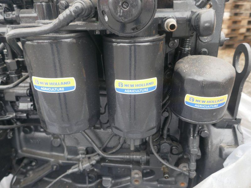 New Holland FTP Motor 4 Zylinder