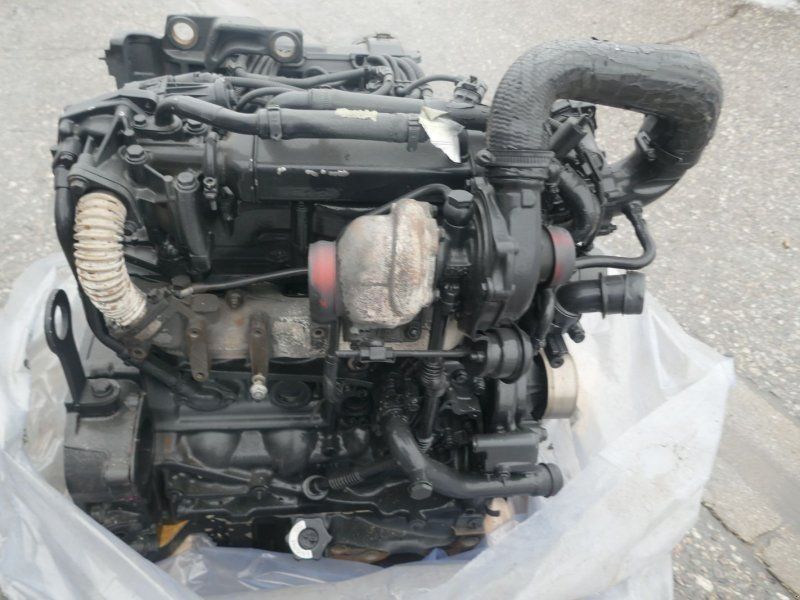 New Holland FTP Motor 4 Zylinder