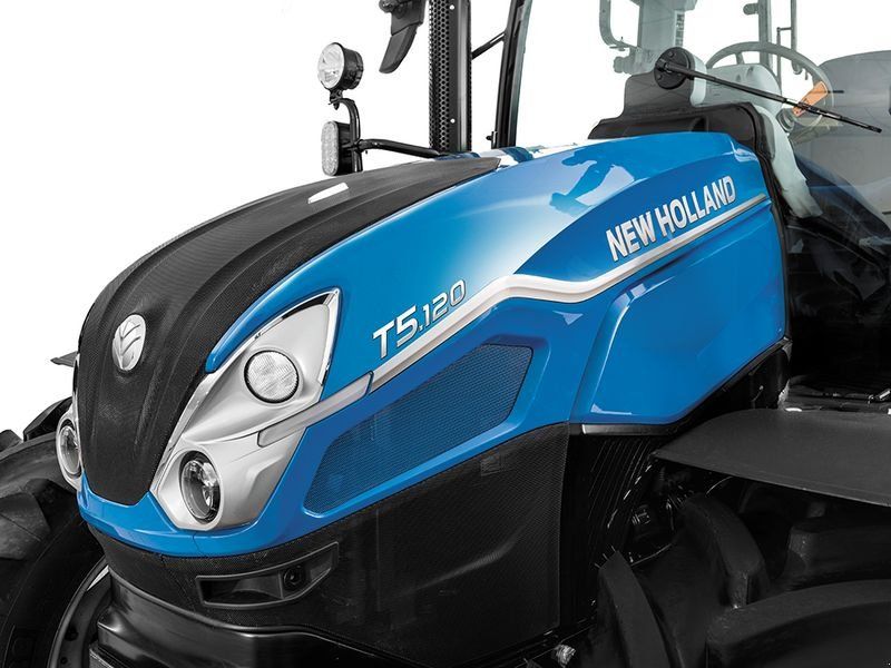 New Holland T5.100 Electro Command (IntelliShift)
