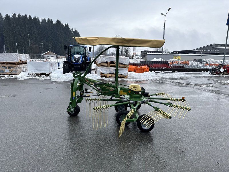 Krone Swadro S 350 Highland Einkreisel