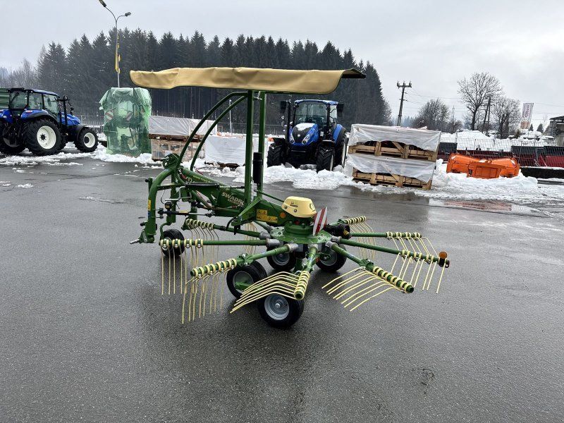 Krone Swadro S 350 Highland Einkreisel