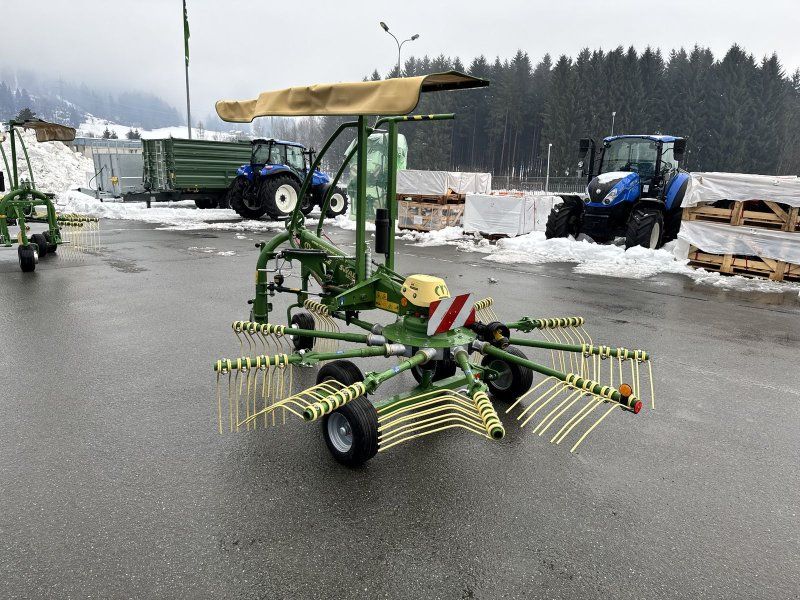 Krone Swadro S 350 Highland Einkreisel
