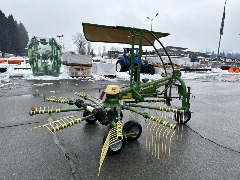 Krone Swadro S 380 Einkreisel