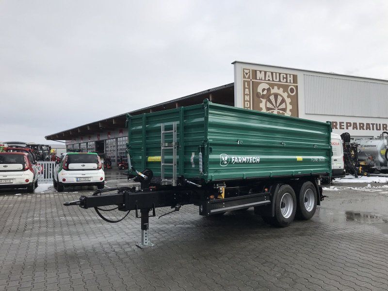 Farmtech T-Line 1500 S