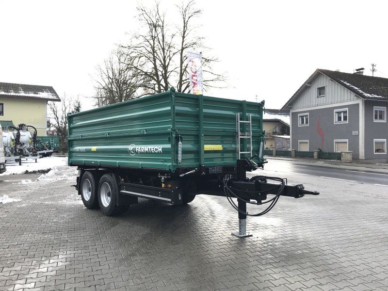 Farmtech T-Line 1500 S