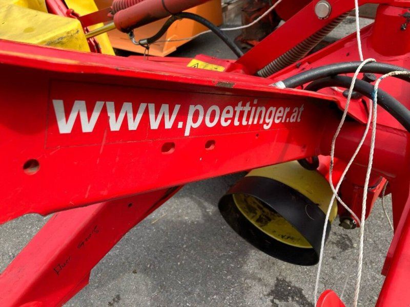 Pöttinger Novadisc 265