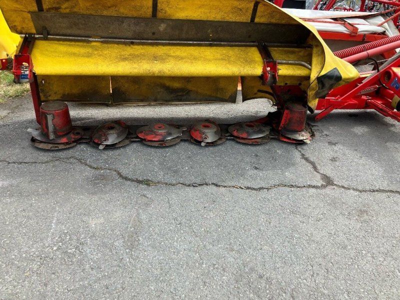 Pöttinger Novadisc 265