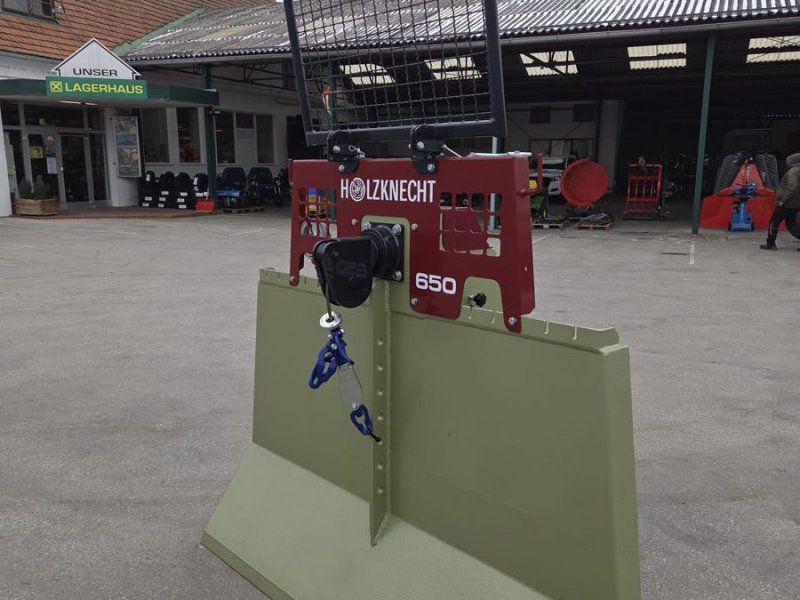 Holzknecht HS 650