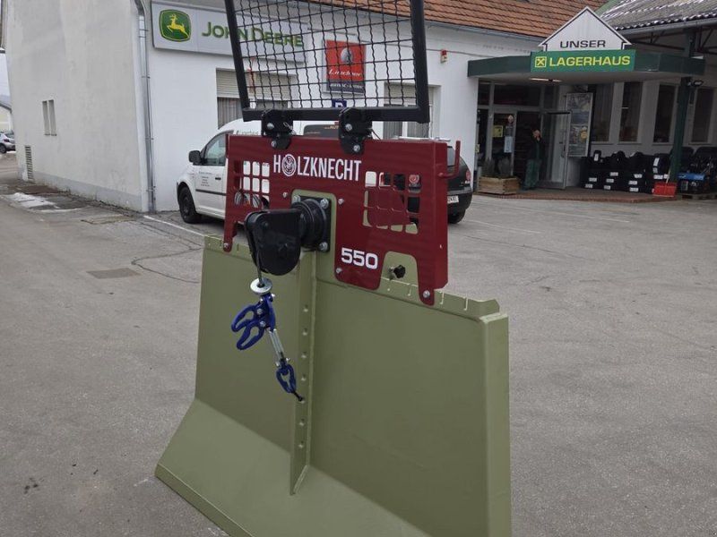 Holzknecht HS 550