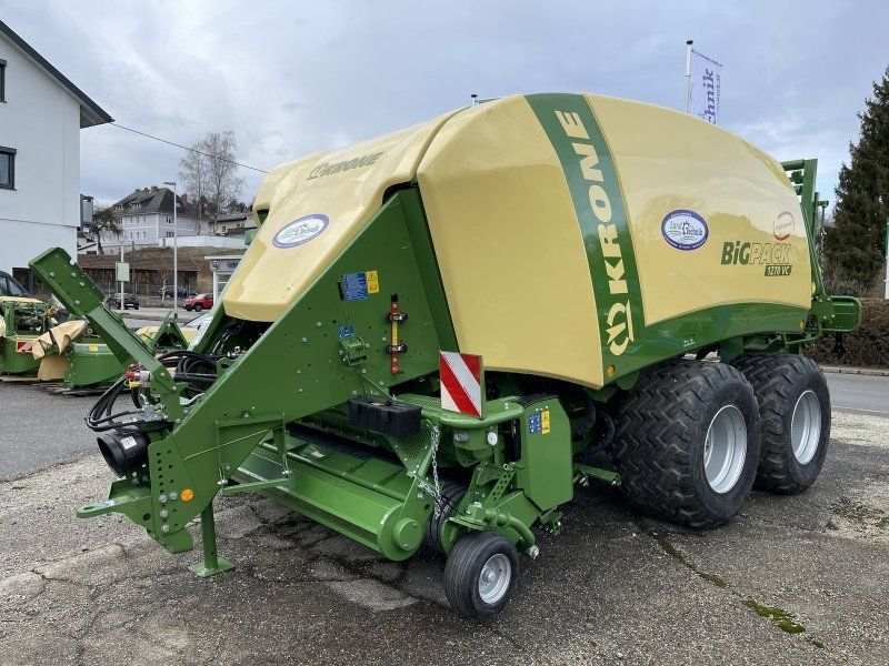Krone Big Pack 1270 VC