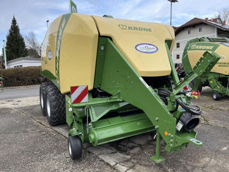 Krone Big Pack 1270 VC