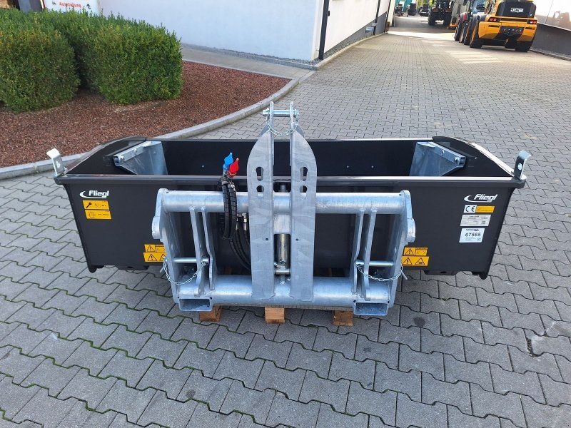 Fliegl AgroCenter Heckschel G1800mm