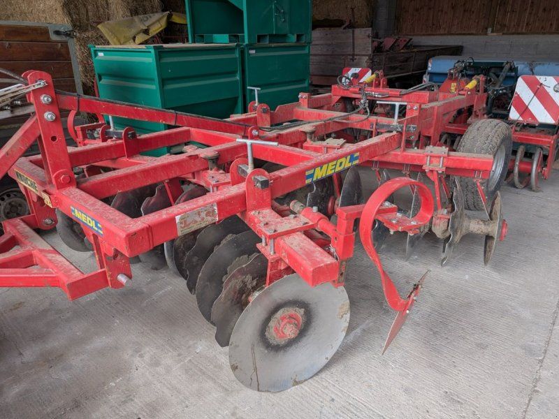 Knoche Scheibenge 2,50m gezogen