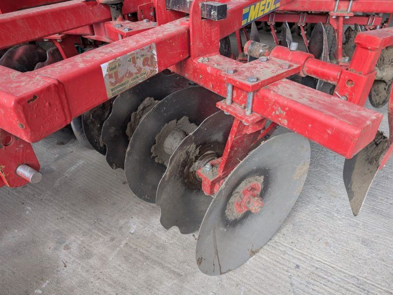 Knoche Scheibenge 2,50m gezogen