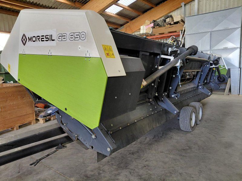 Moresil GB650