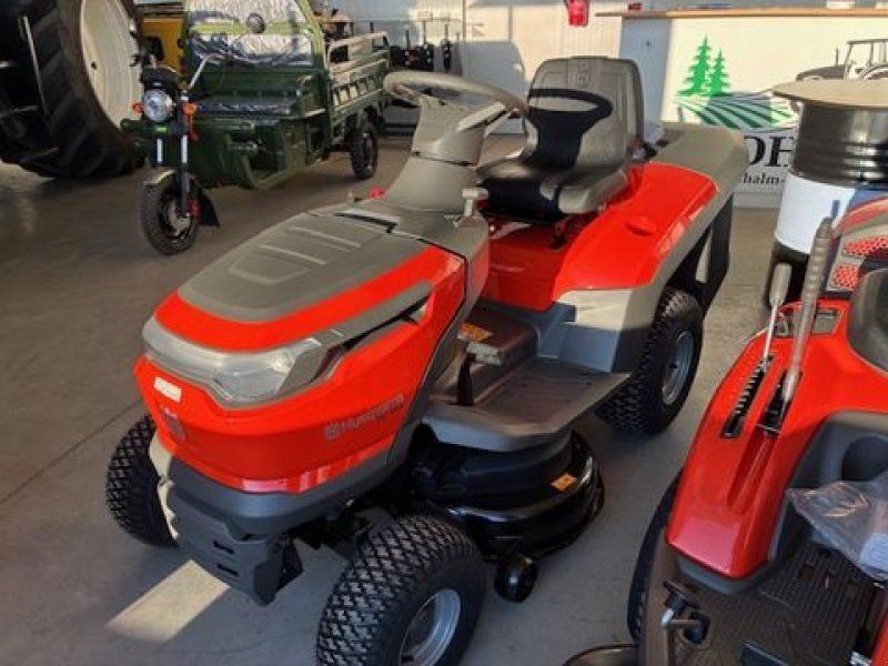 Husqvarna Rasen TC 114