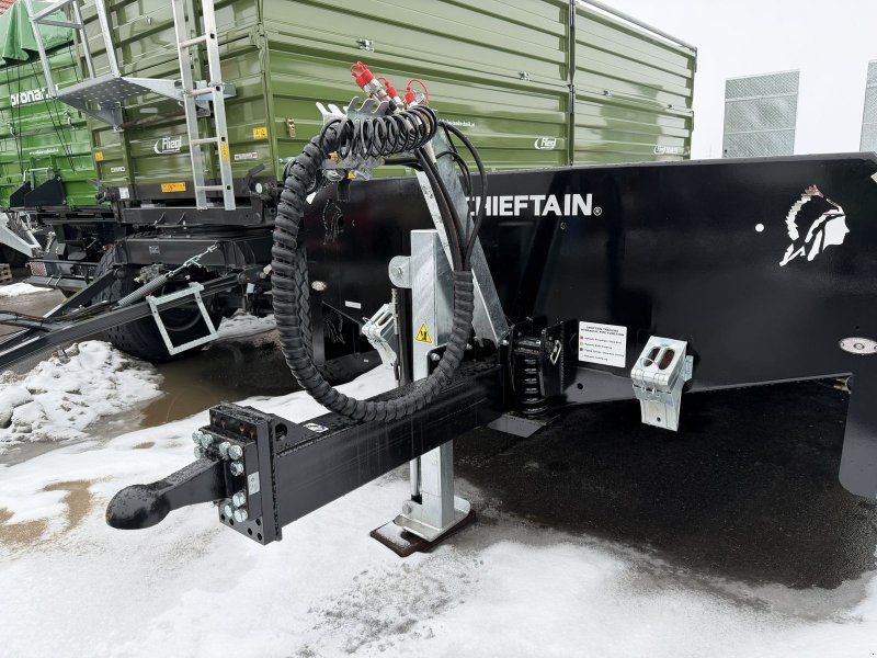 Chieftain Tandem 22to