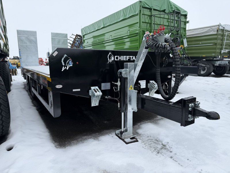 Chieftain Tandem 22to