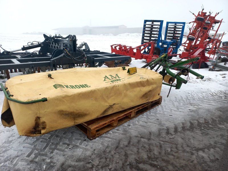 Krone EasyCut 243 S