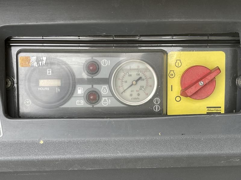 Atlas Copco XAS 88 KD - N