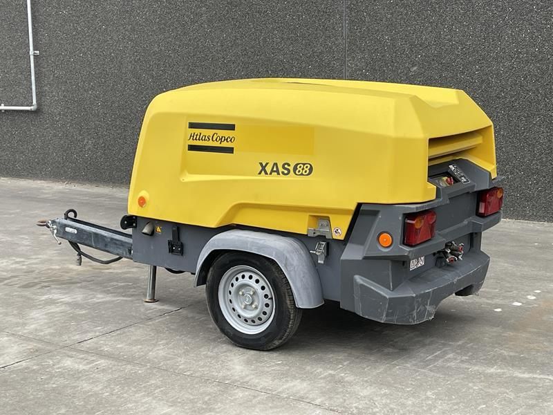 Atlas Copco XAS 88 KD - N