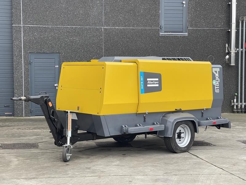 Atlas Copco XATS 327 MD - N