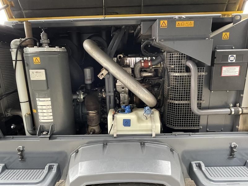 Atlas Copco XATS 327 MD - N