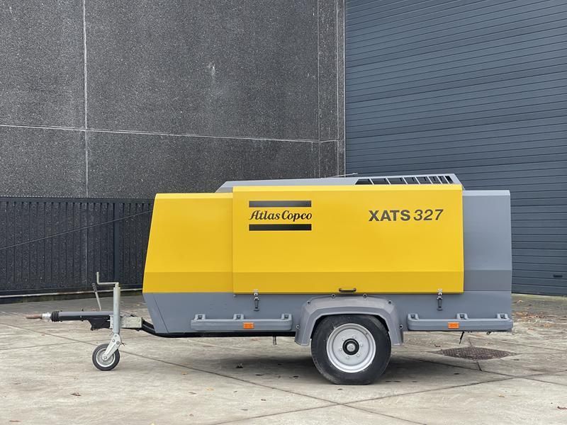 Atlas Copco XATS 327 MD - N