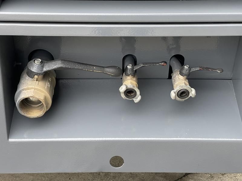 Atlas Copco XATS 327 MD - N