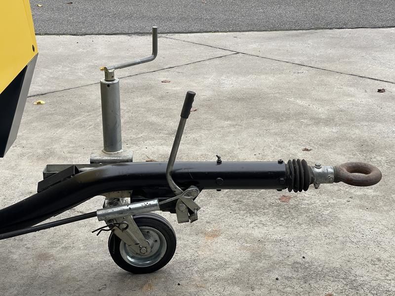 Atlas Copco XATS 327 MD - N