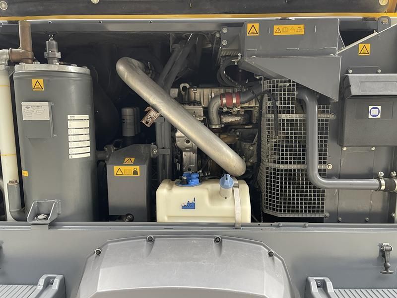 Atlas Copco XATS 327 MD - N