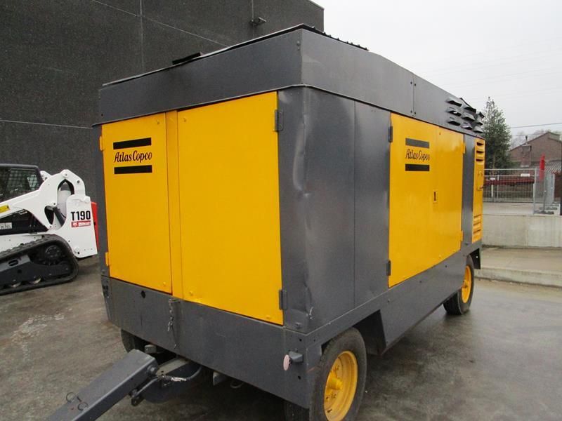 Atlas Copco XATS 456 CD - N