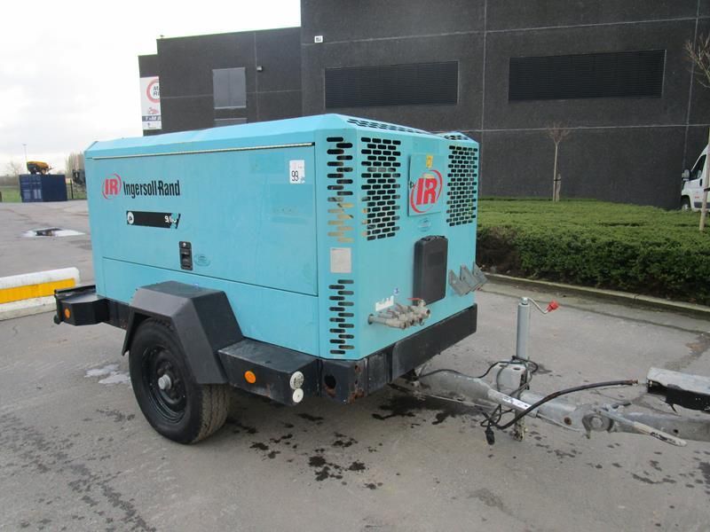 Ingersoll Rand 9 / 110