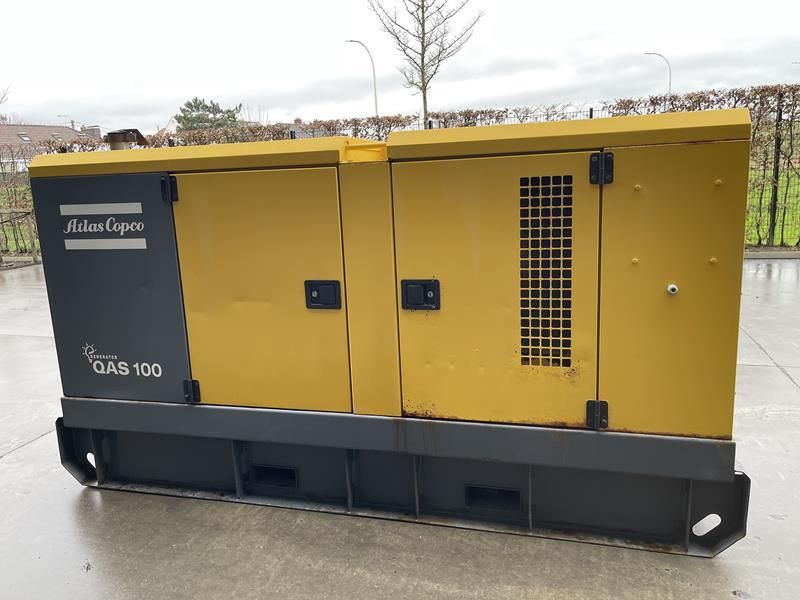 Atlas Copco QAS 100