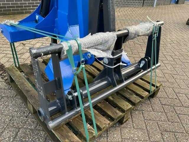 Novatar KT-2000 achterlader