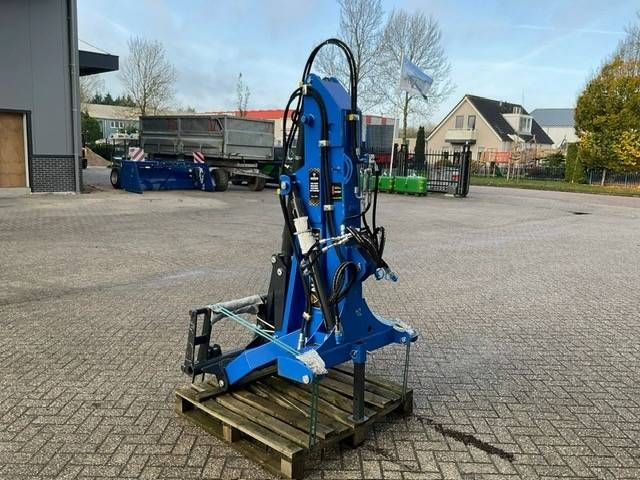 Novatar KT-2000 achterlader