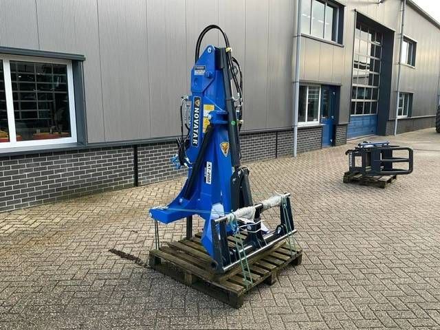 Novatar KT-2000 achterlader