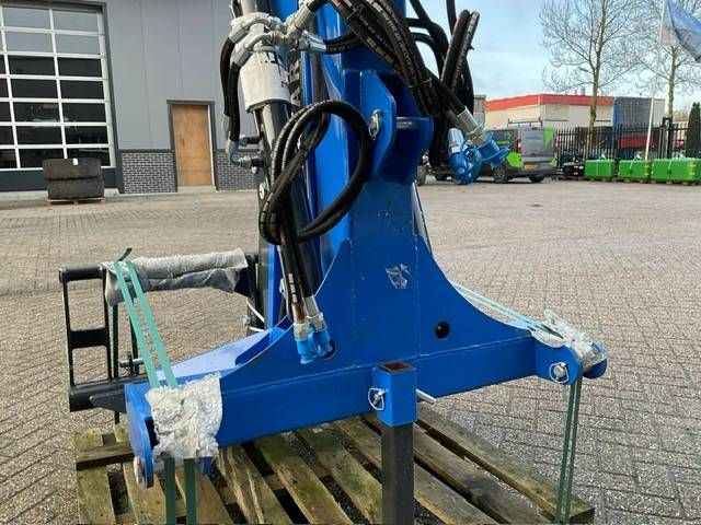 Novatar KT-2000 achterlader