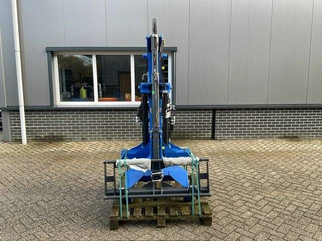 Novatar KT-2000 achterlader