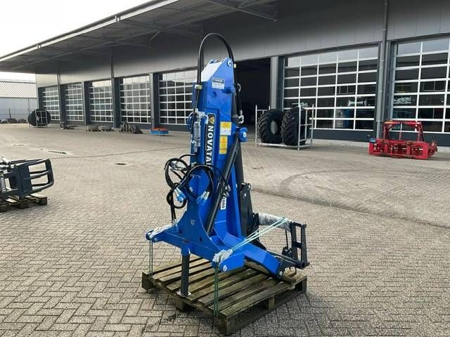 Novatar KT-2000 achterlader