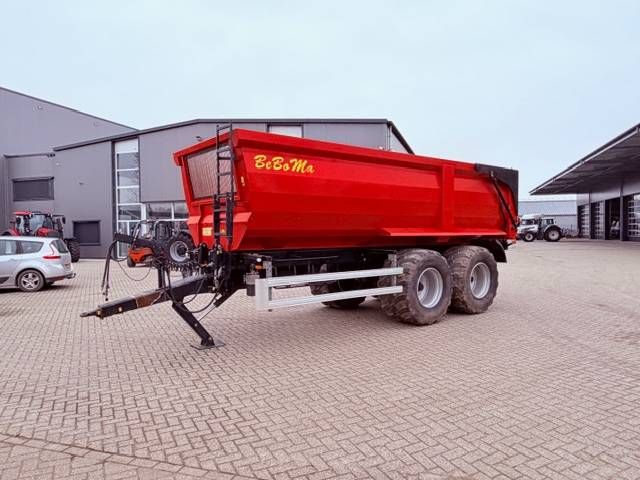 Beboma 18000 LK Landbouwkipper