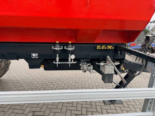 Beboma 18000 LK Landbouwkipper