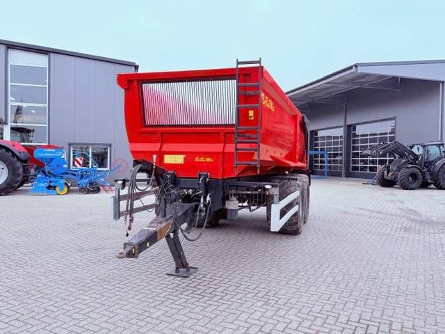 Beboma 18000 LK Landbouwkipper