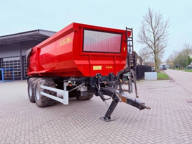 Beboma 18000 LK Landbouwkipper