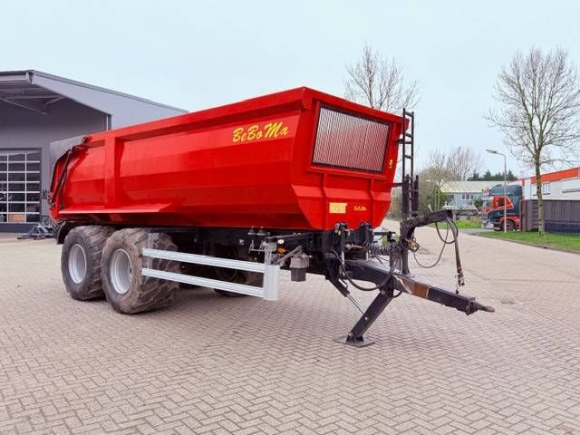 Beboma 18000 LK Landbouwkipper