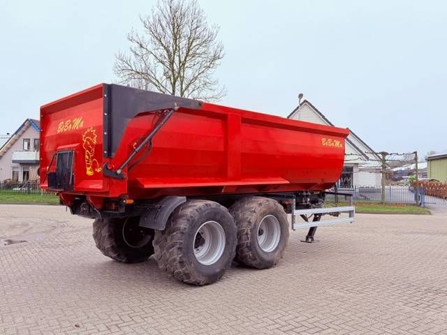 Beboma 18000 LK Landbouwkipper