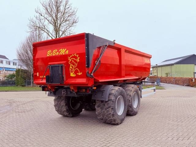 Beboma 18000 LK Landbouwkipper