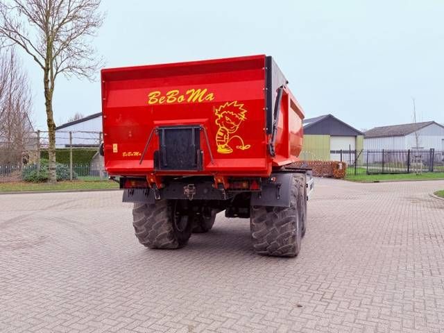 Beboma 18000 LK Landbouwkipper